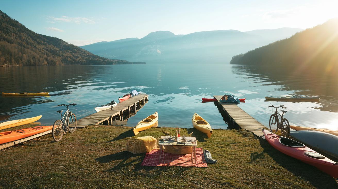 Aktywny wypoczynek w Świerkocinie – odkryj możliwości