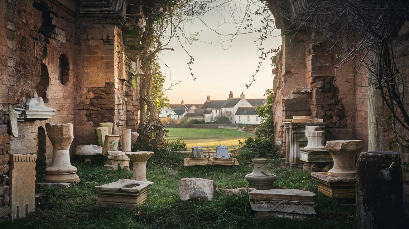 Atrakcje turystyczne dla miłośników historii w Świerkocinie