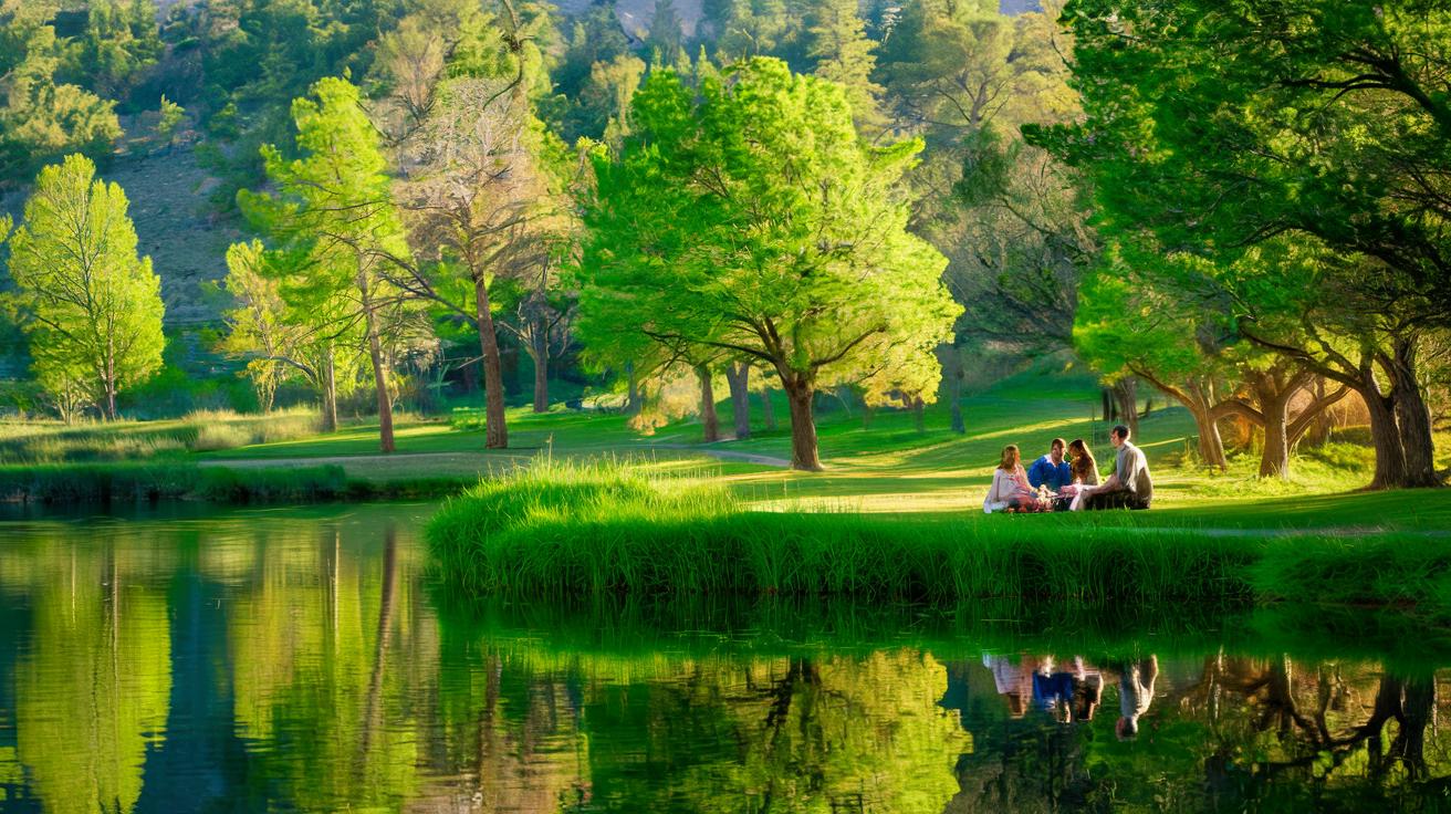 Ciekawe pomysły na weekendowy wypad do parku narodowego