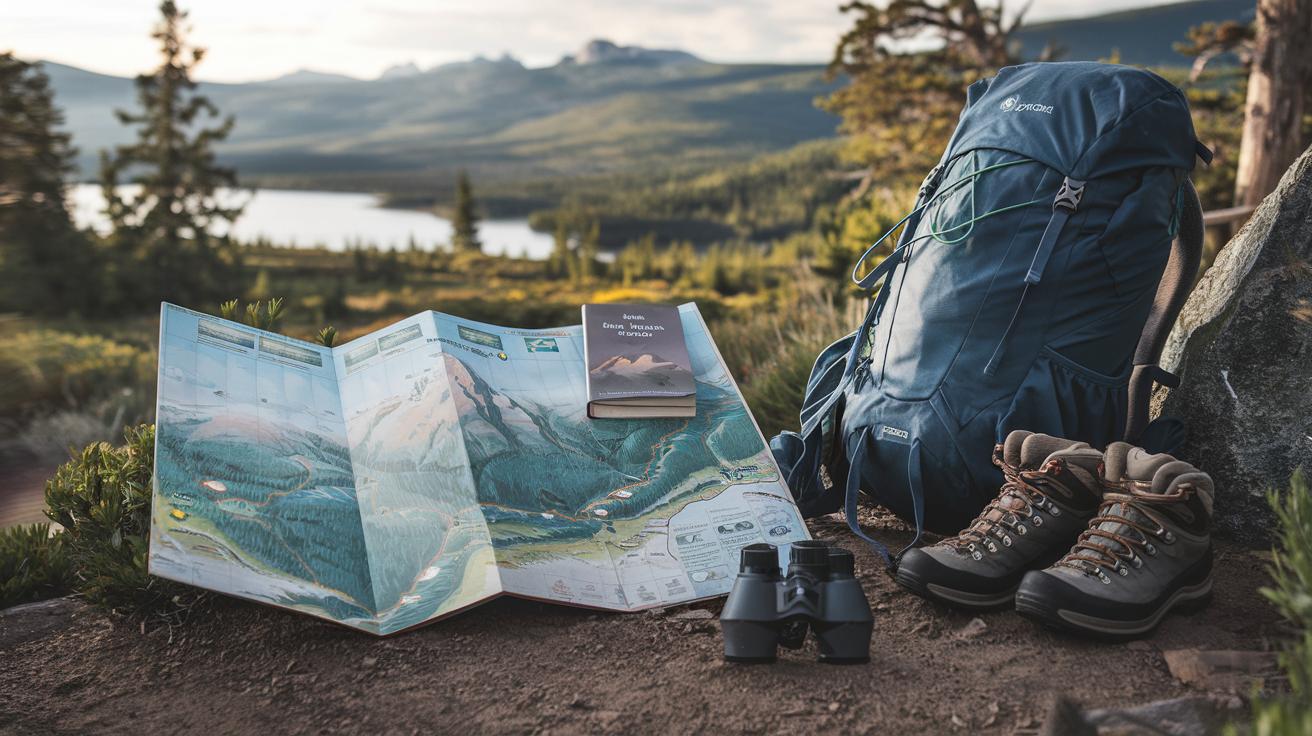 Gdzie znaleźć informacje o parkach narodowych w regionie?