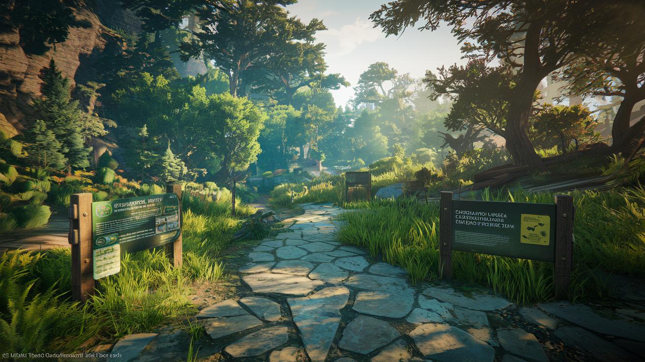 Jakie są zasady ochrony przyrody w parkach narodowych?