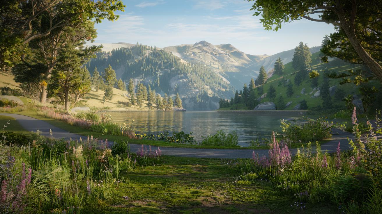 Korzyści z odwiedzania parków narodowych