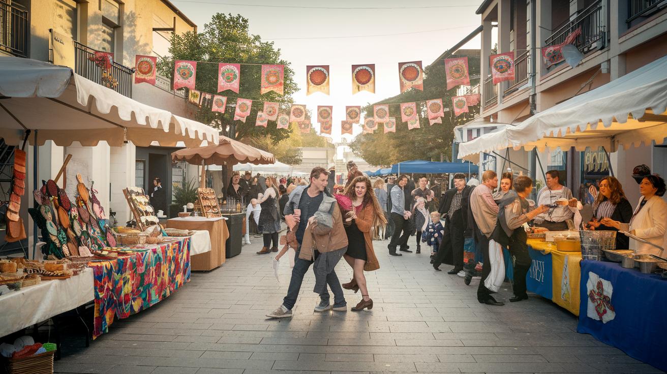 Lokalne festiwale i wydarzenia w Świerkocinie: Kultura i atrakcje na wyciągnięcie ręki