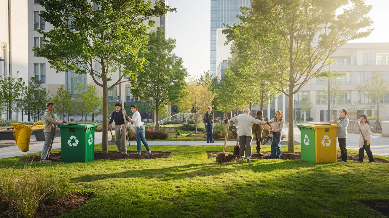 Lokalne inicjatywy na rzecz ochrony środowiska