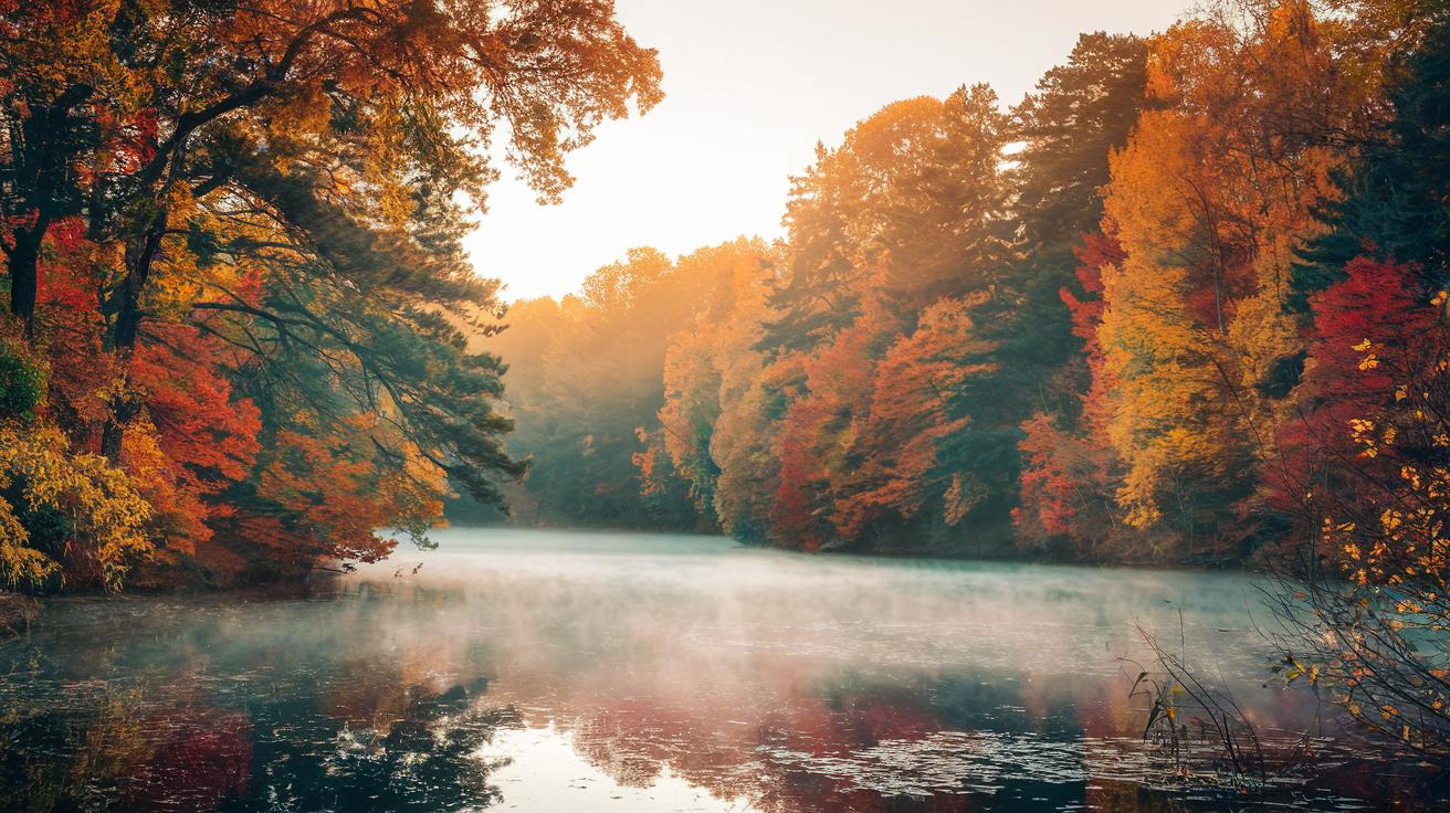 Najlepsze miejsca do fotografowania przyrody w regionie