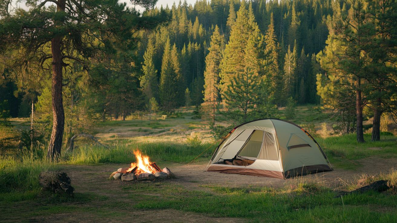 Najlepsze miejsca na camping w Polsce – dlaczego warto?