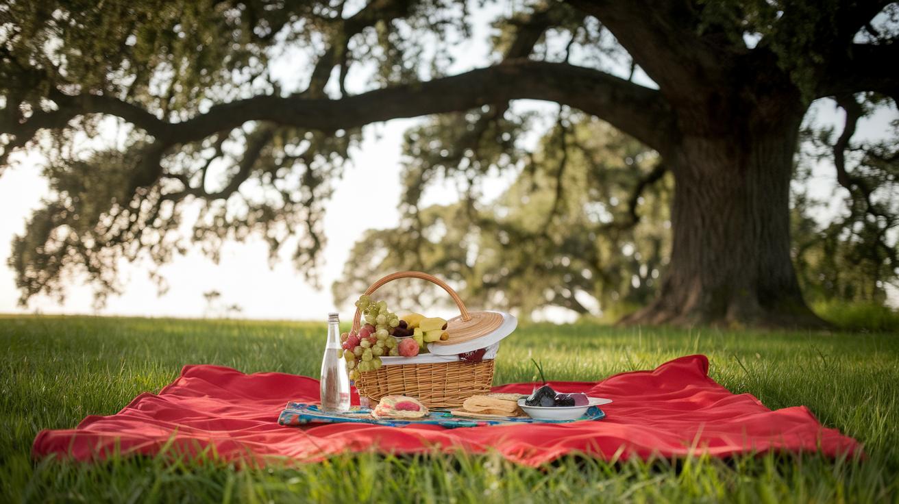 Najlepsze miejsca na piknik w okolicach Świerkocina