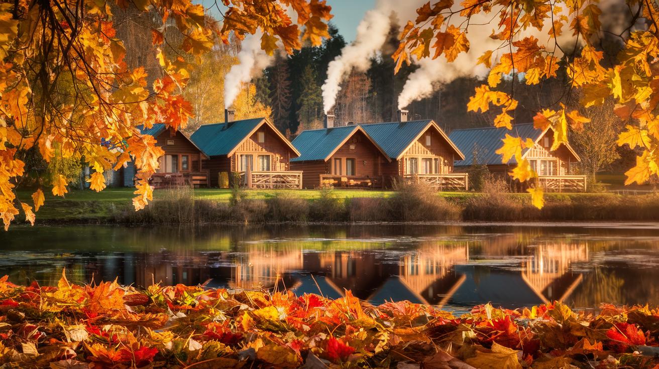 Najlepsze sezonowe atrakcje turystyczne w Świerkocinie