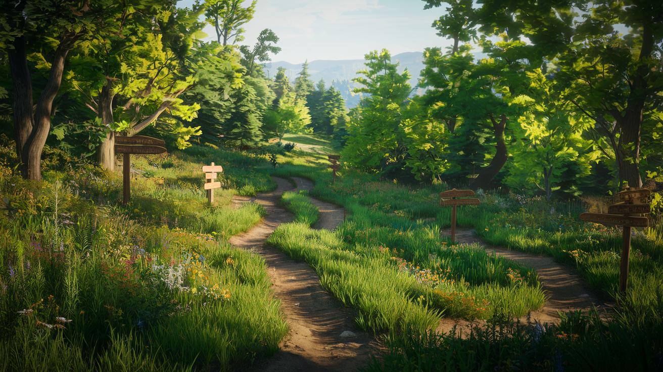 Najlepsze szlaki turystyczne w okolicach Świerkocina