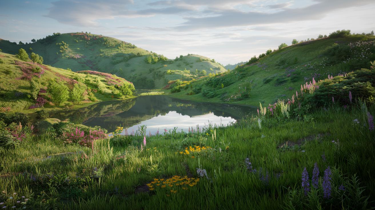 Najpiękniejsze widoki w okolicach Świerkocina