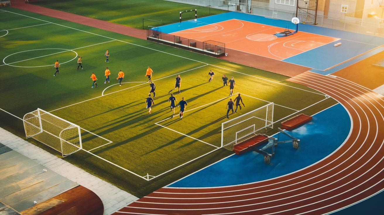 Najpopularniejsze sporty w okolicy