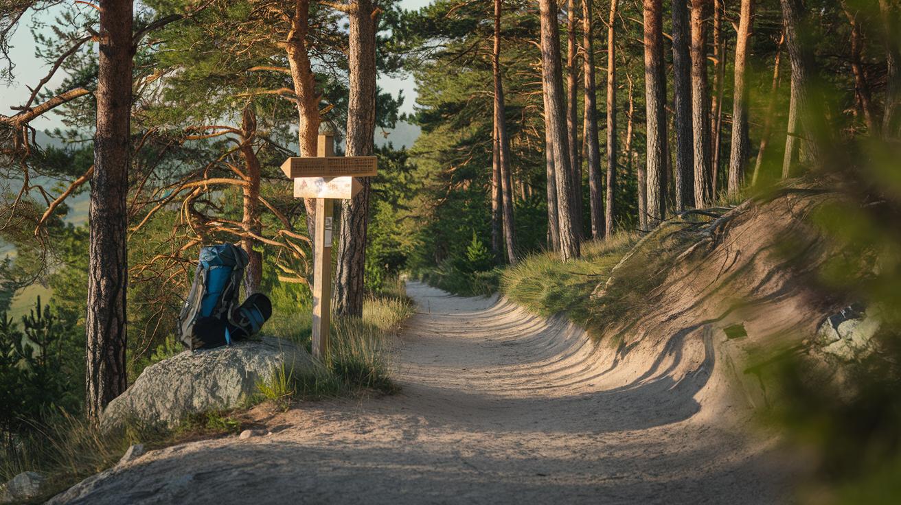 Porady dla początkujących turystów w regionie Świerkocina