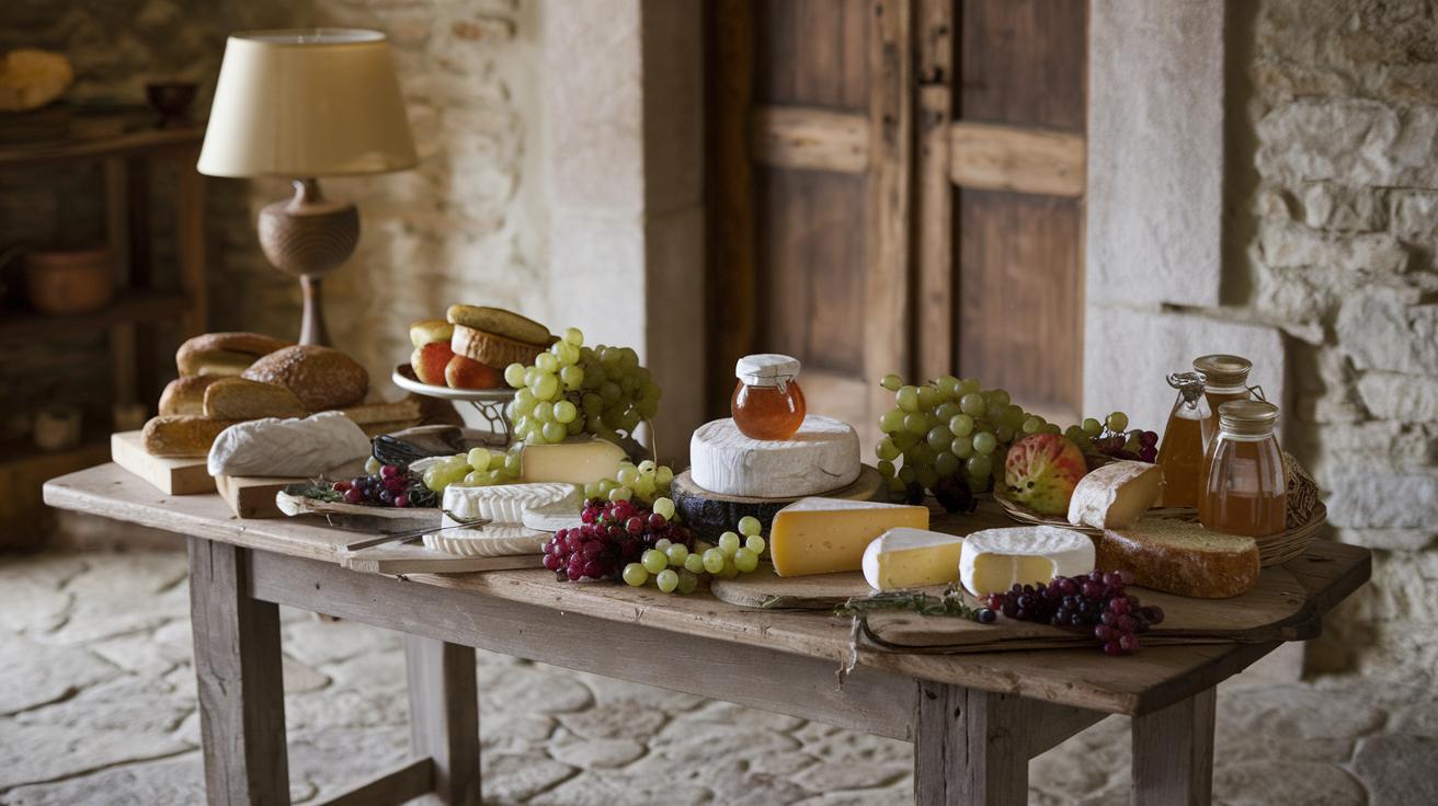 Przewodnik po lokalnych produktach spożywczych: odkryj smaki swojego regionu