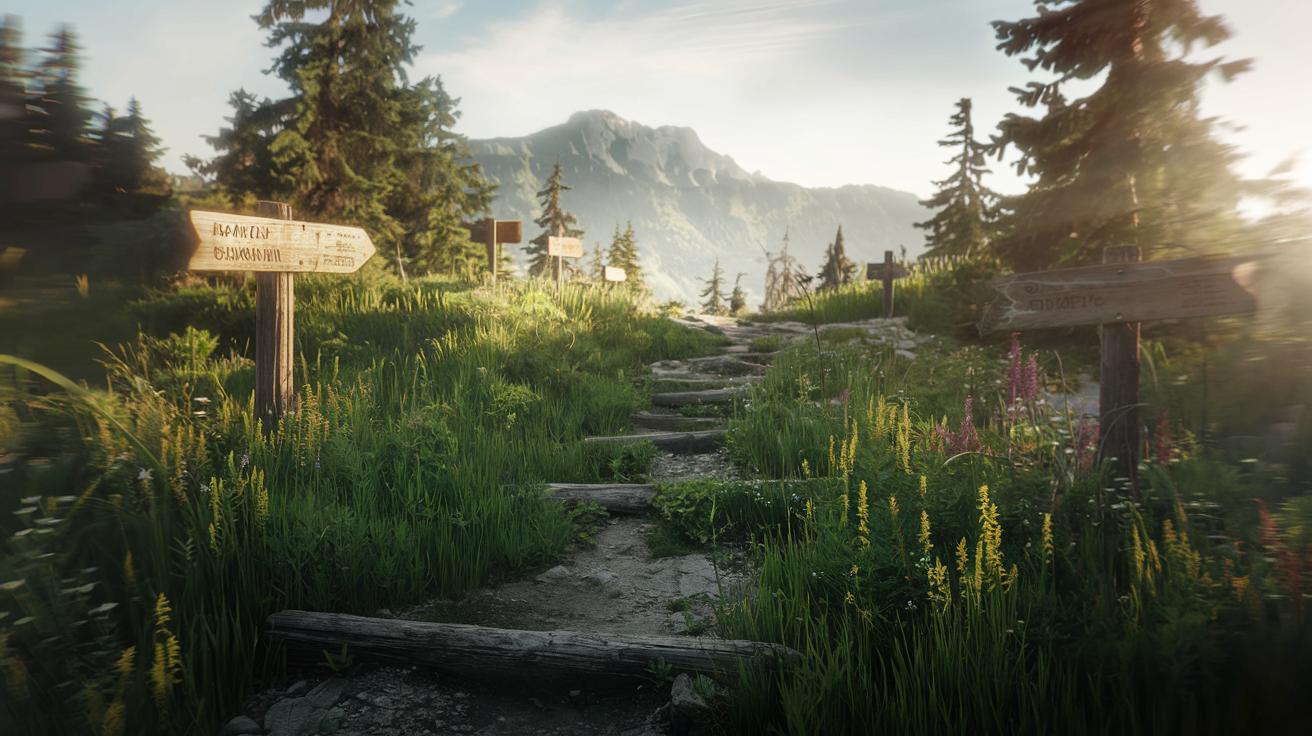 Przewodnik po lokalnych szlakach tematycznych w Polsce