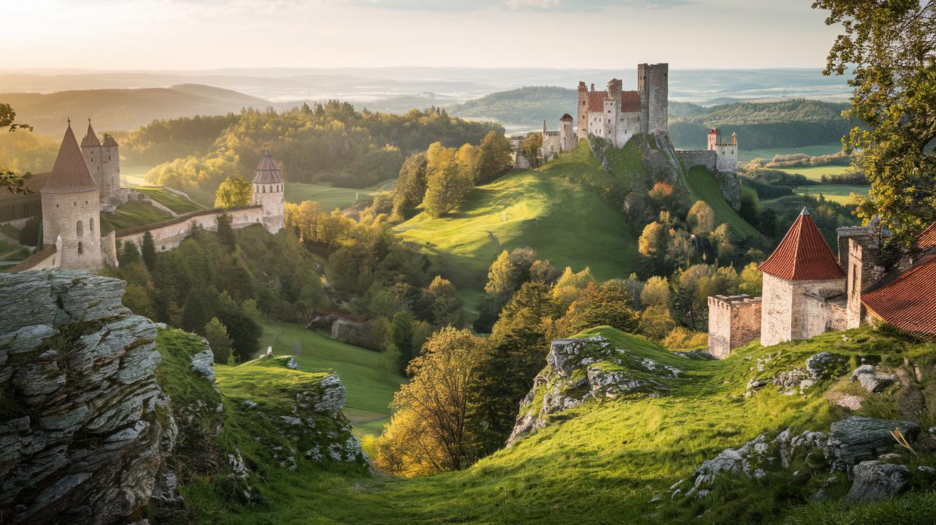 Przewodnik po najpopularniejszych punktach widokowych w regionie Dolnego Śląska