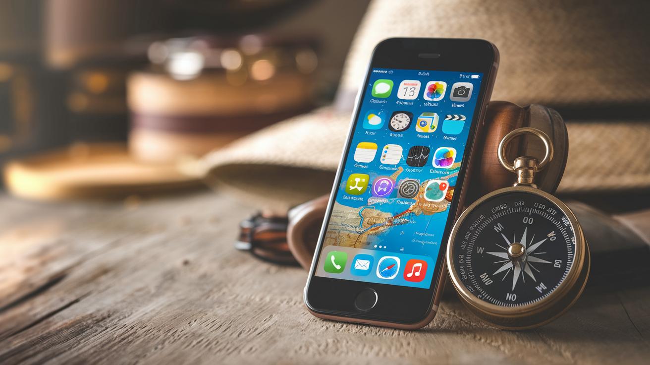 Przydatne aplikacje mobilne dla turystów w regionie