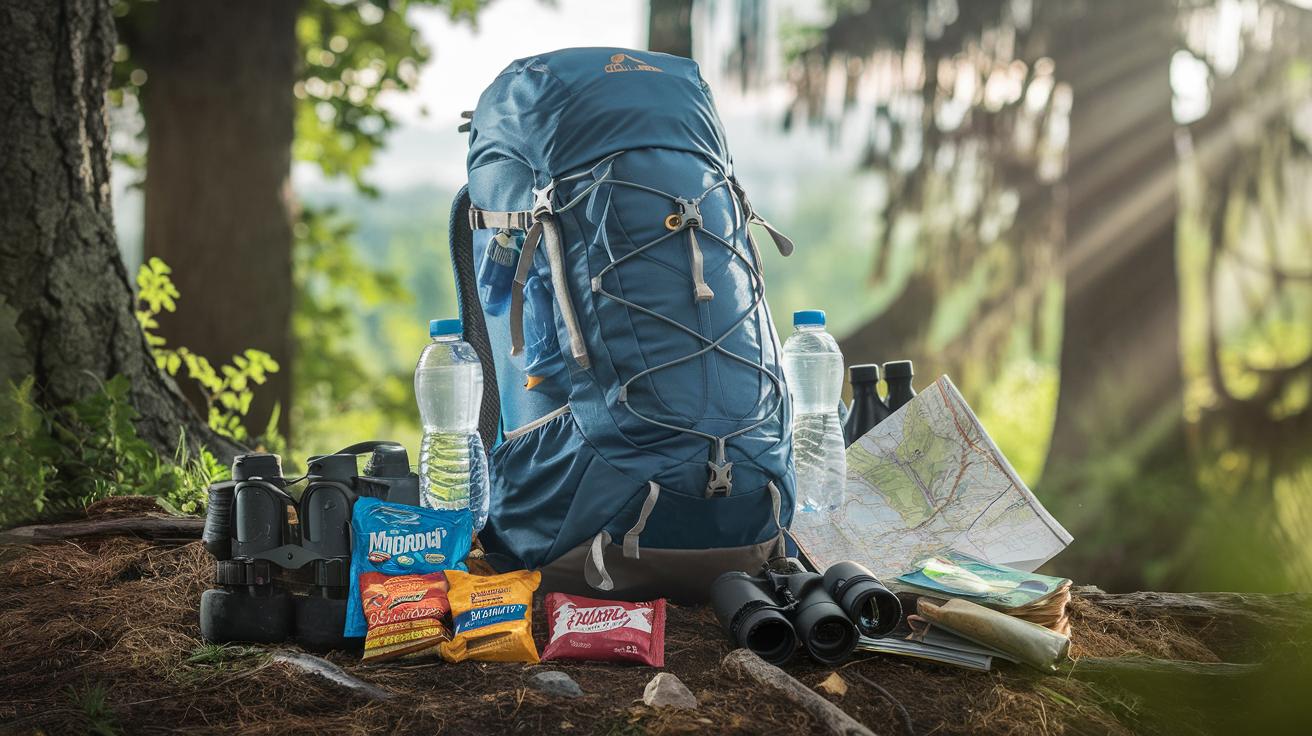 Przygotowanie do wycieczki do parków narodowych - co zabrać?