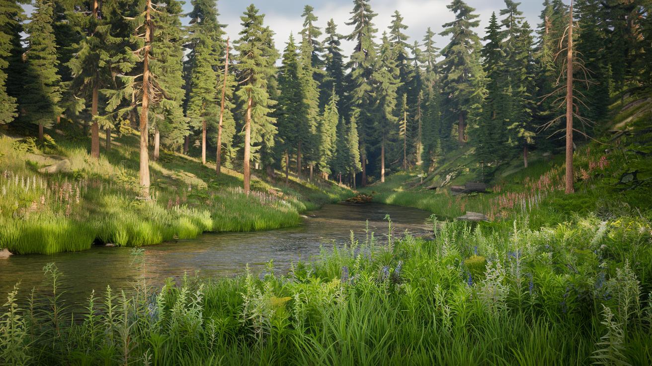 Przyroda Świerkocina - co warto wiedzieć?