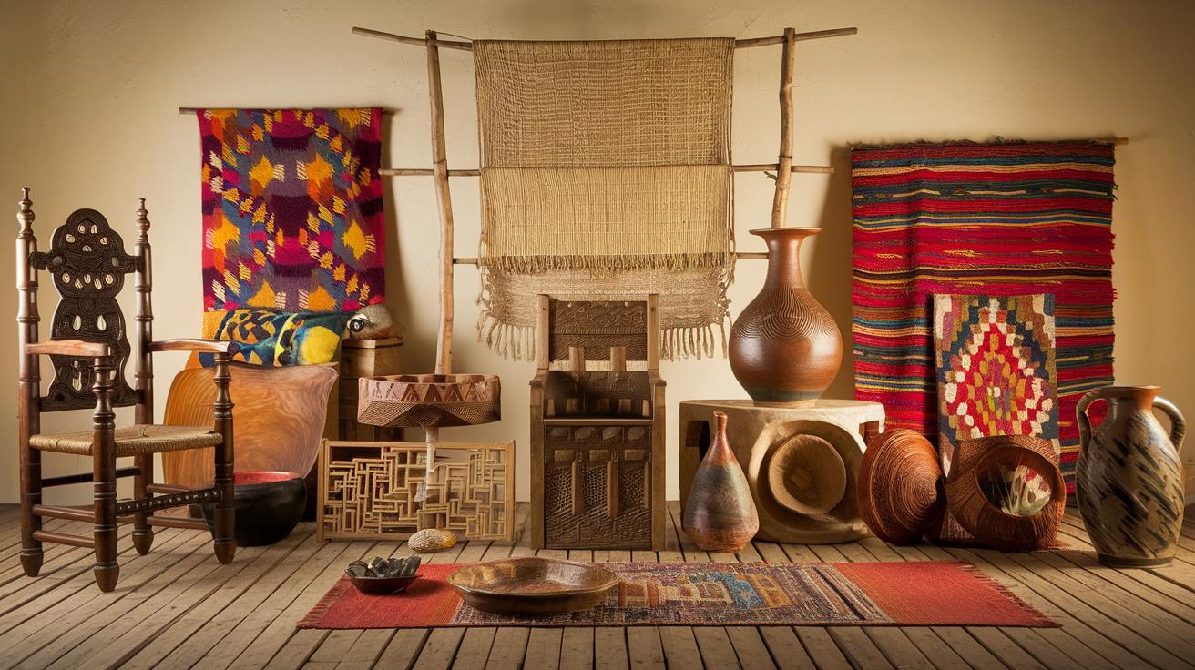 Sztuka i rzemiosło lokalne w Świerkocinie