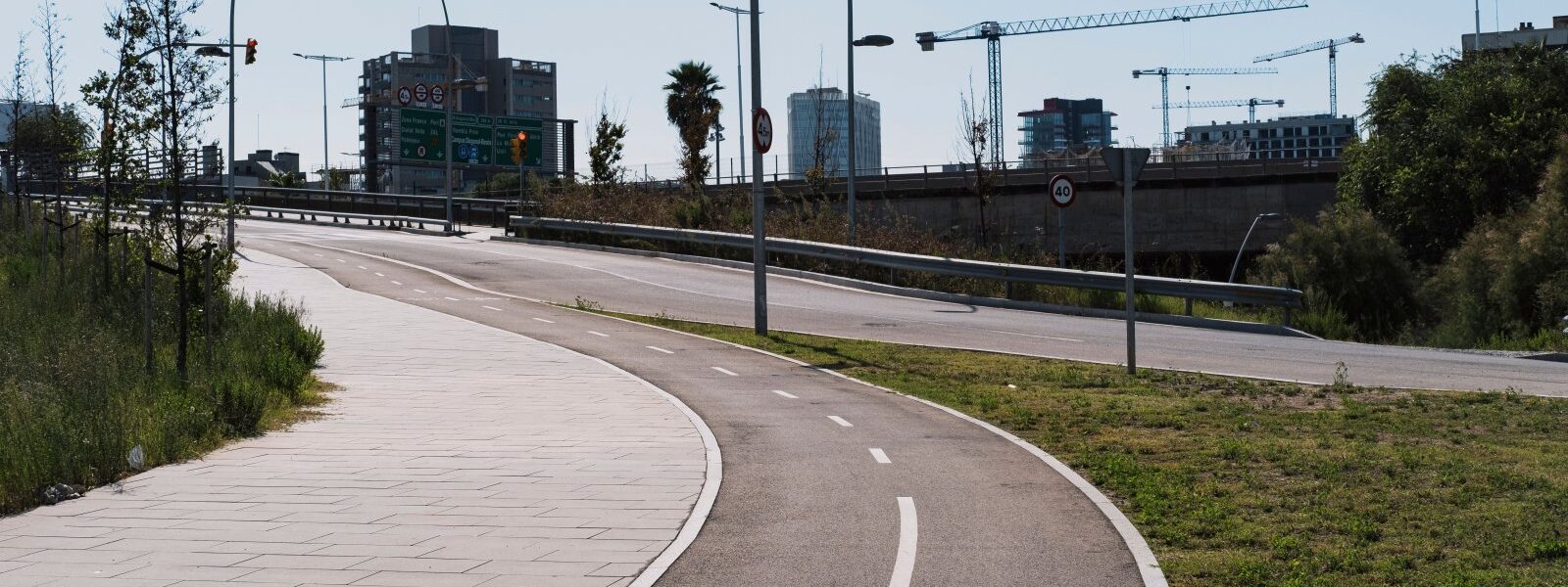 Przewodnik po ścieżkach rowerowych w regionie 1 sciezki