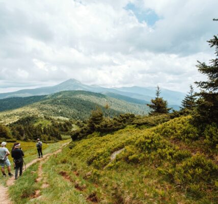 Najpiękniejsze miejsca na wiosenny weekend w Polsce 4 Gdzie jechać na majówkę w Polsce? Najciekawsze kierunki na 2–3 dni